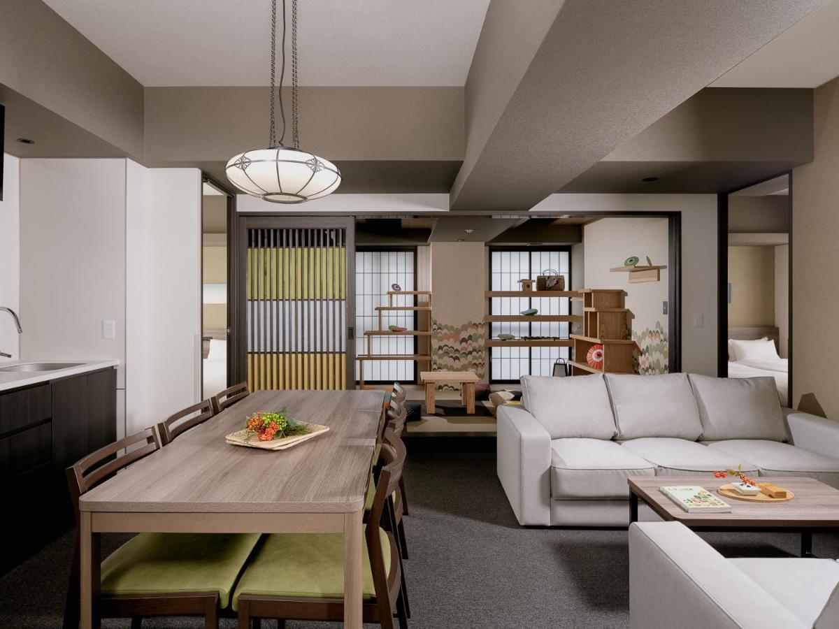 Mimaru Suites Kyoto Central Esterno foto
