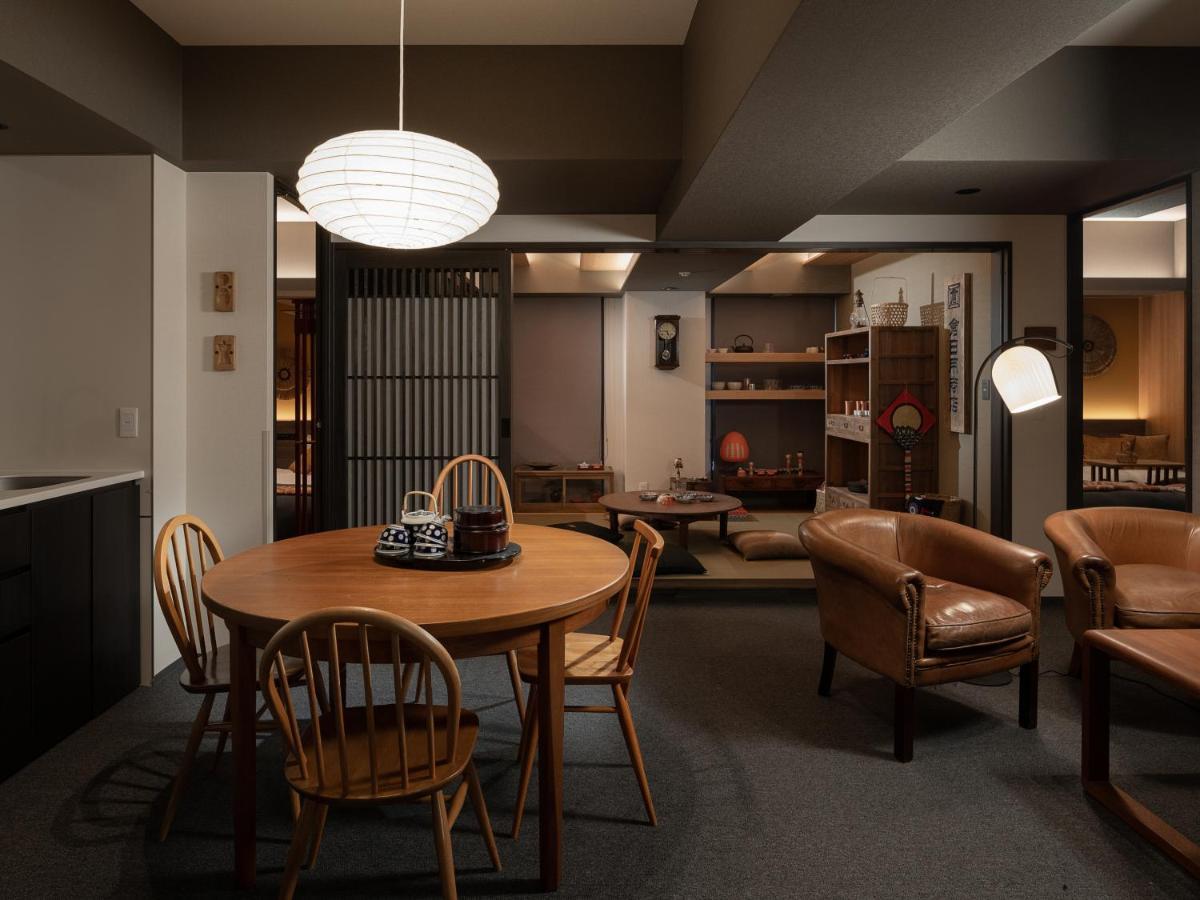Mimaru Suites Kyoto Central Esterno foto