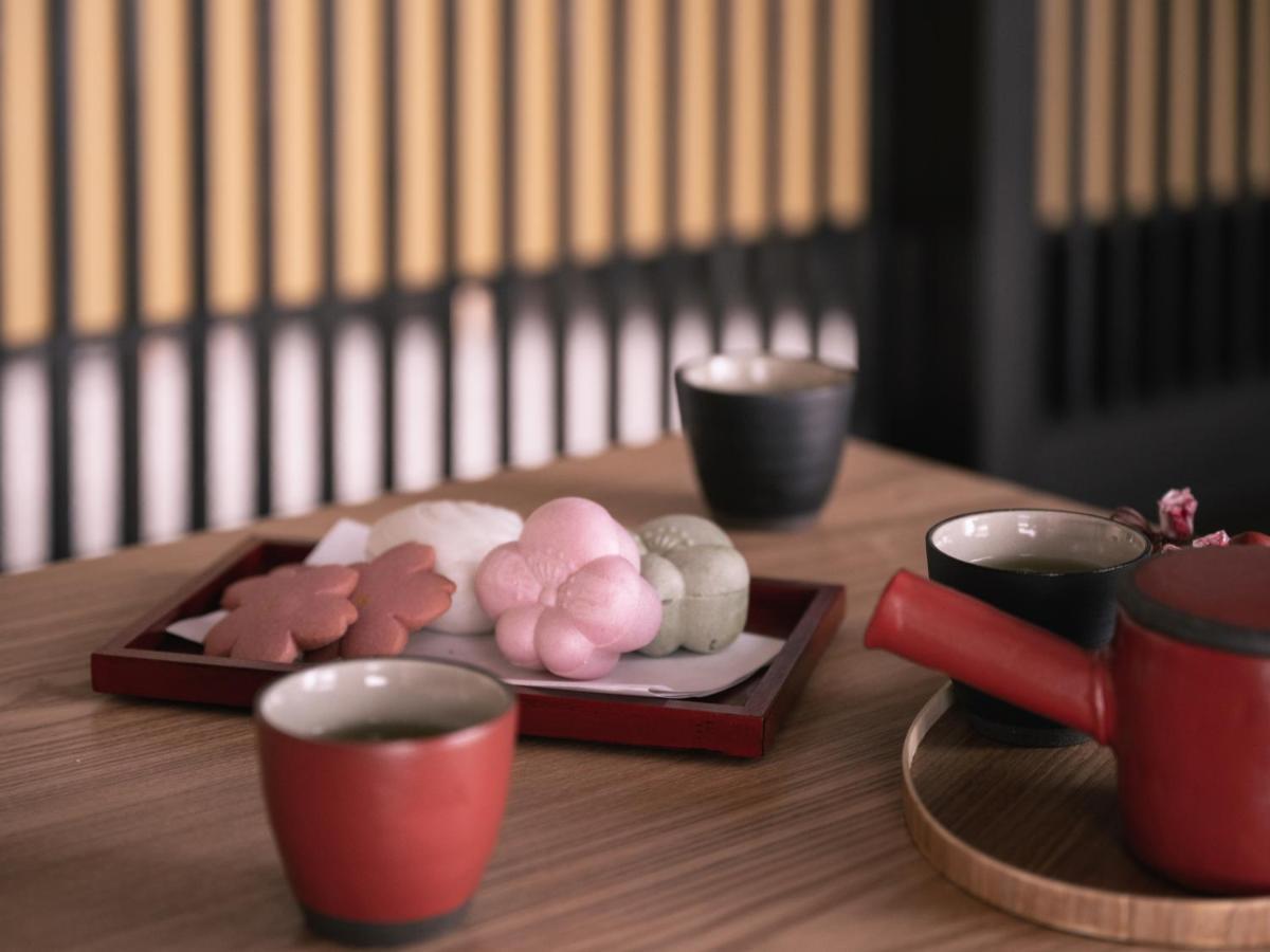 Mimaru Suites Kyoto Central Esterno foto
