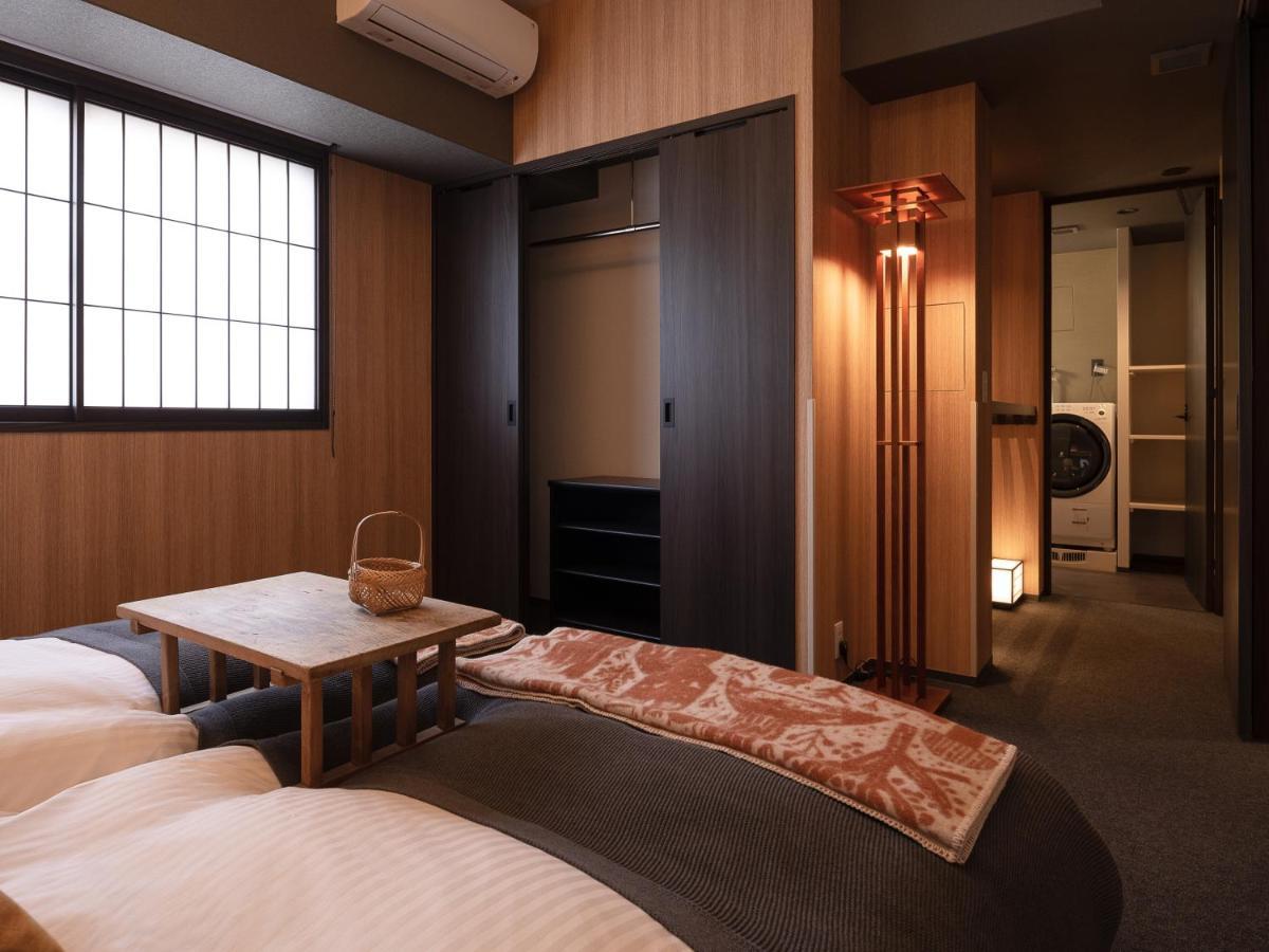 Mimaru Suites Kyoto Central Esterno foto