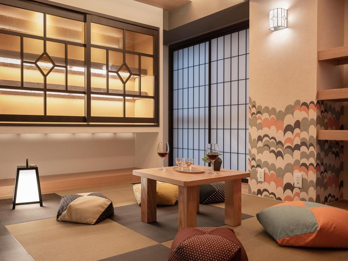 Mimaru Suites Kyoto Central Esterno foto