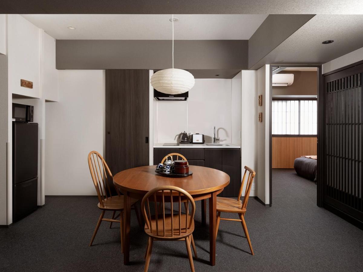 Mimaru Suites Kyoto Central Esterno foto