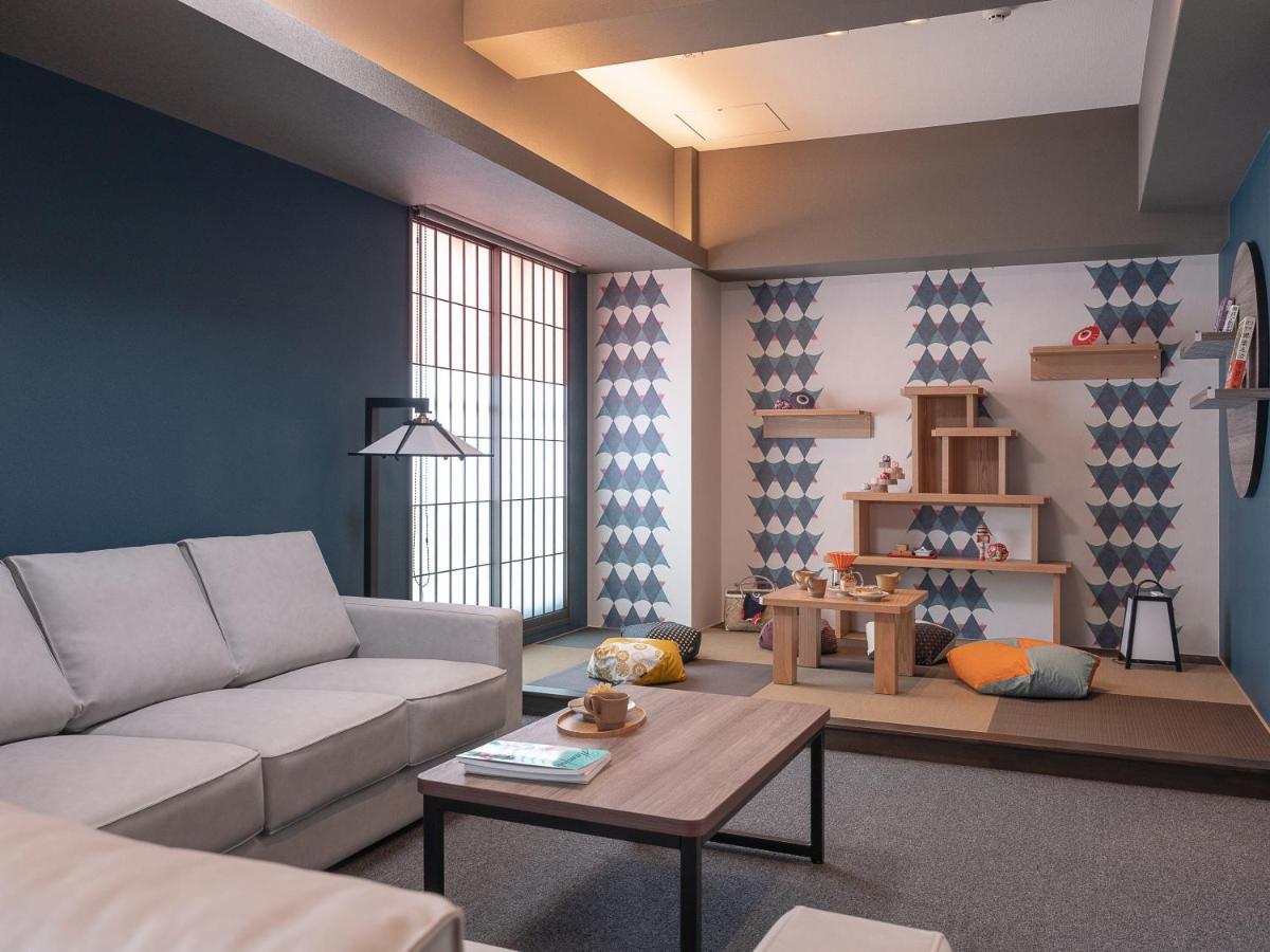 Mimaru Suites Kyoto Central Esterno foto