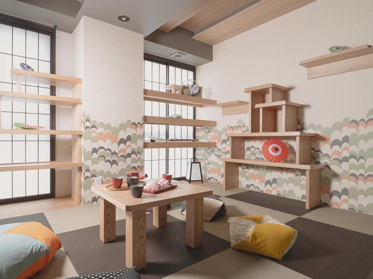 Mimaru Suites Kyoto Central Esterno foto