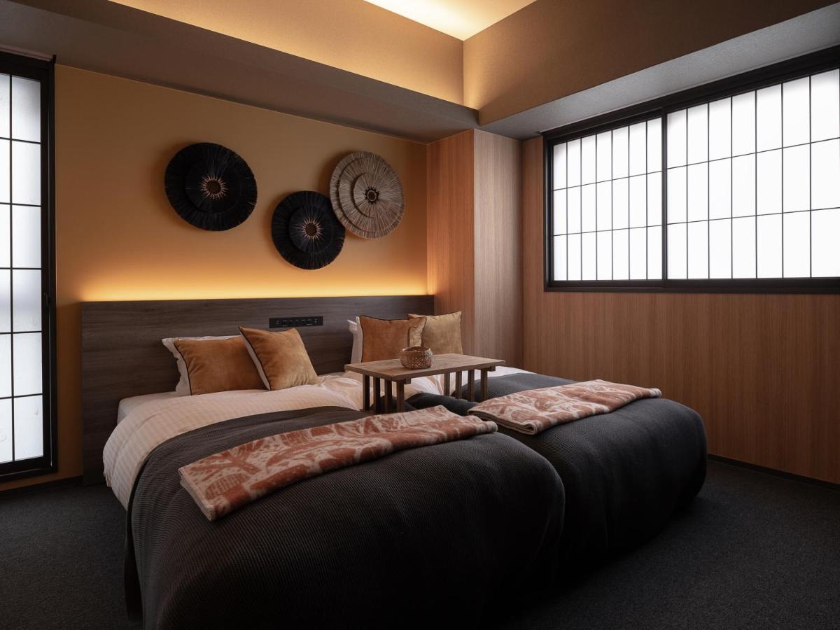 Mimaru Suites Kyoto Central Esterno foto