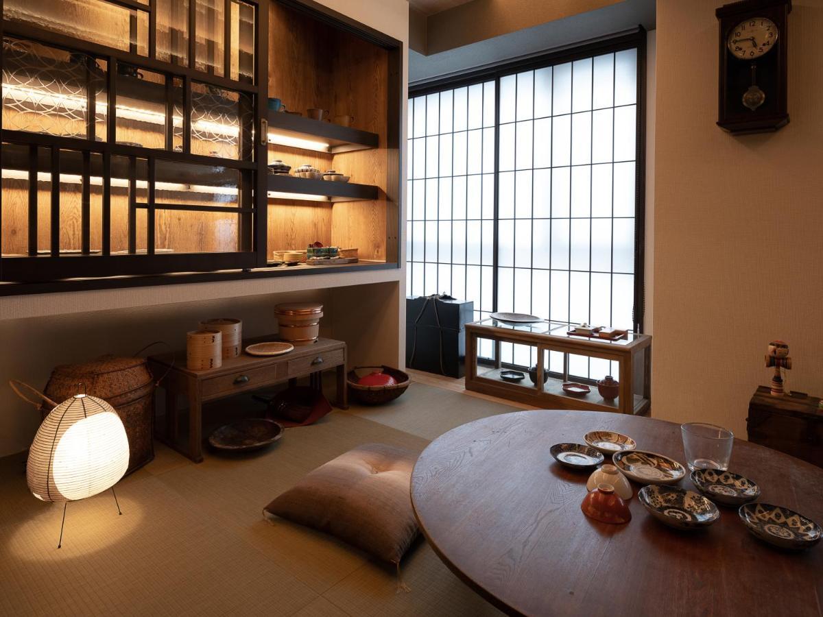Mimaru Suites Kyoto Central Esterno foto