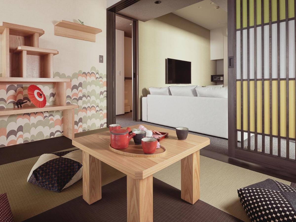 Mimaru Suites Kyoto Central Esterno foto