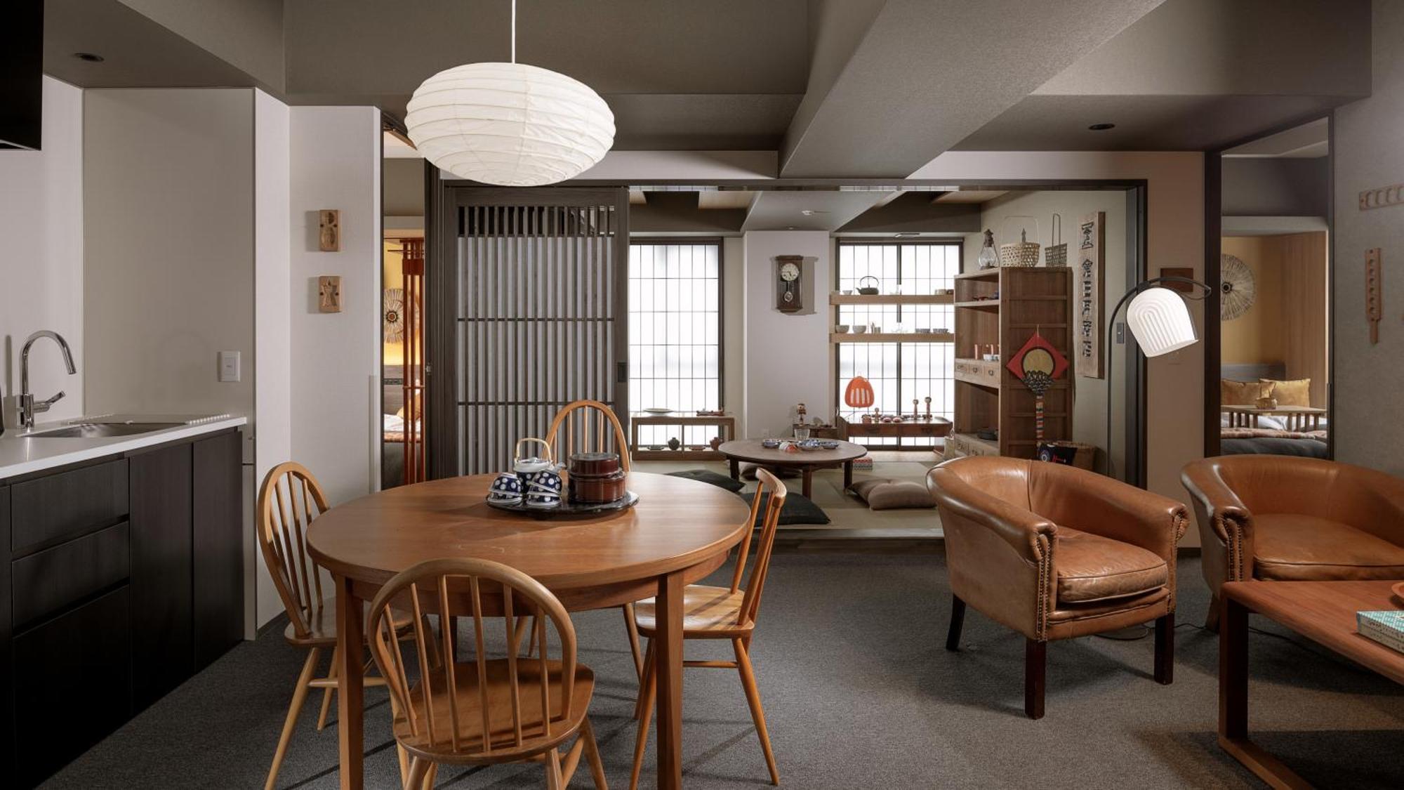 Mimaru Suites Kyoto Central Esterno foto